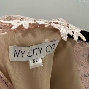 Ivy City Co Dress XL